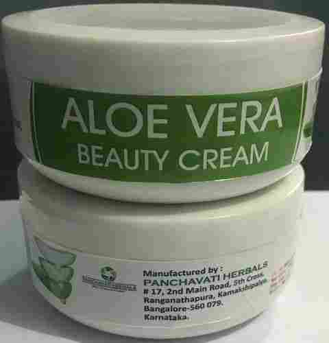 Aloe Vera Beauty Cream