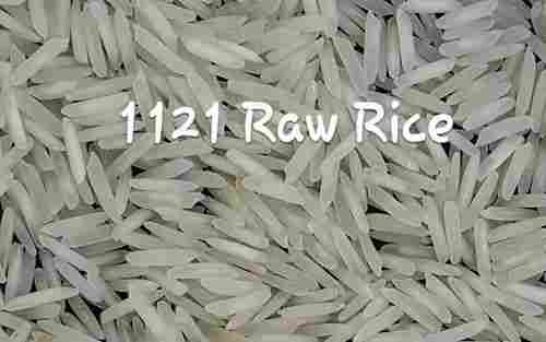 Basmati 1121 Raw Rice