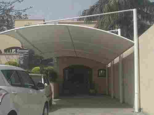 Car Parking Tensile Structure Cover
