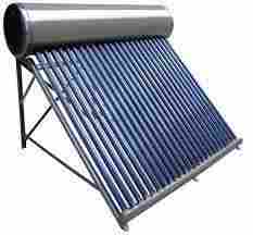 Damage Resistant Solar Water Heater