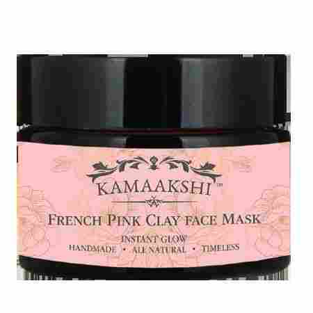 French Pink Clay Instant Glow Mask