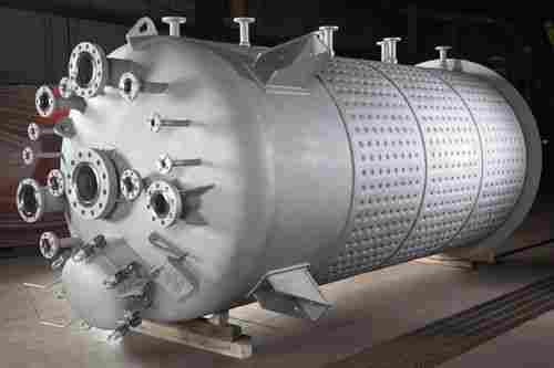 Jacketed Stainless Pressure Vessel