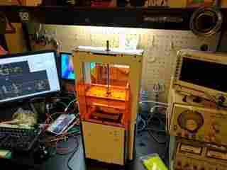 Micro SLA 3D Printing Service