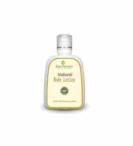 Natural Body Lotion 120ML