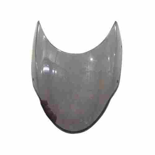 Discover 100cc Motorcycle Visor Glass
