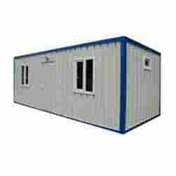 Furnished Site Office Container