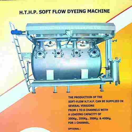 Soft Flow Dyeing Machines