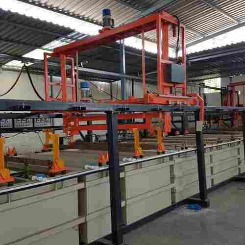 Automatic Electroplating Plant 