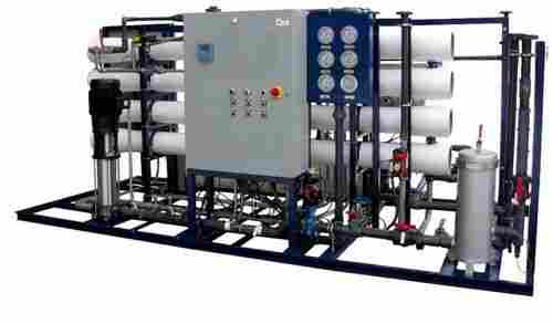 Automatic Reverse Osmosis Plant