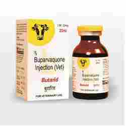 Buparvaquone Injection