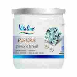 Diamond And Pearl Face Scrub