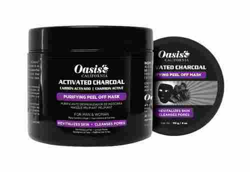 Oasis California Activated Charcoal Peel Off Mask