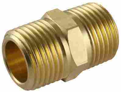 Anti Corrosive Brass Nipple