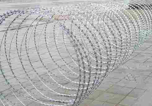 Concertina Razor Fencing Wire