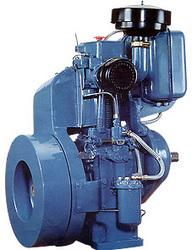1 Cylinder Air Cooled Diesel Engine