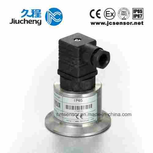JC670 Hygienic Flat-Diaphragm Pressure Transducer