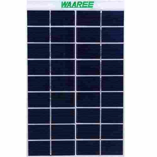 Surya Series Solar Pv Module (Waaree Ws-12 /6v)