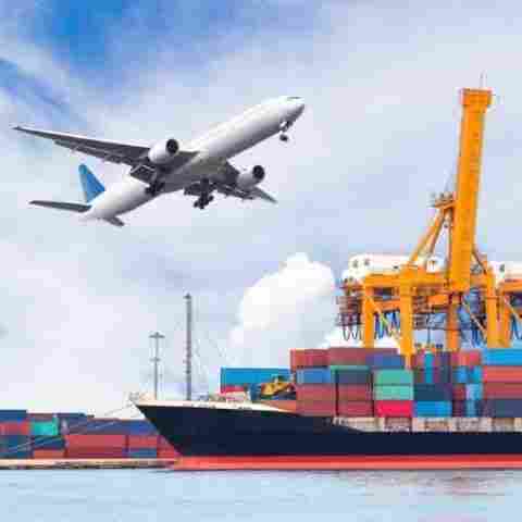 Air Freight Logistics Services
