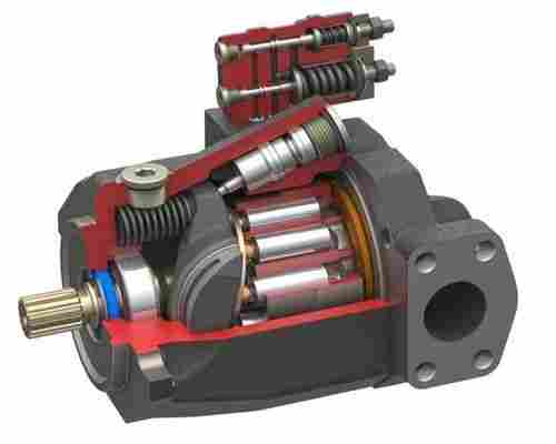Compact Design Axial Piston Pump