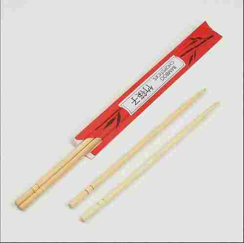 Disposable Round Bamboo Chopsticks