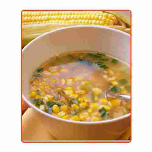 Rich in Taste Natural Corn Soup