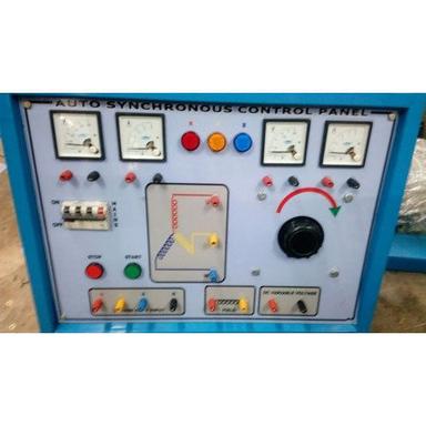 Stainless Steel Auto Synchronization Control Panel