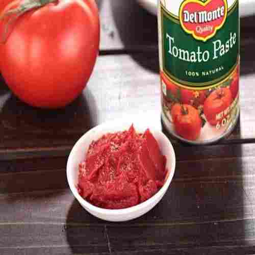 Quality 400g Canned Tomato Paste