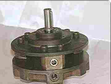 Anti Corrosive Gear Double Pump