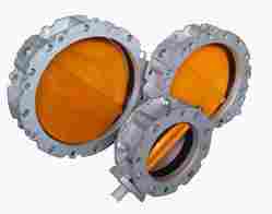 Batching Plant Butterfly Valve