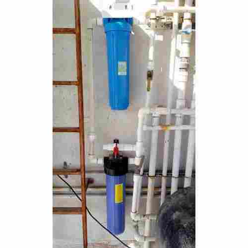 Domestic Scale Remover Filtration Plant