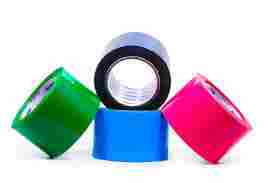Colored BOPP Tape