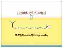 Isotridecyl Alcohol