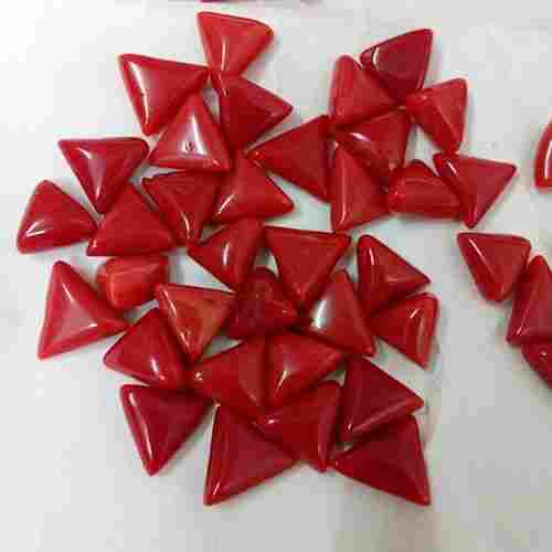 Long Lasting Red Triangal Corals