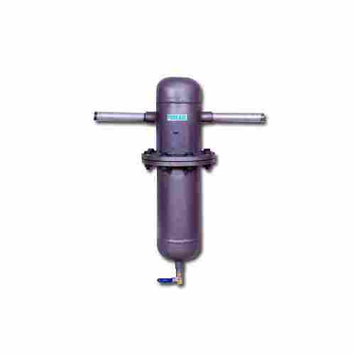 Activated Carbon Filter With Manual Drain
