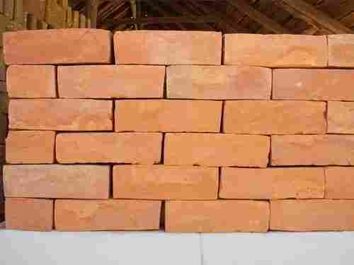 Construction Red Clay Bricks