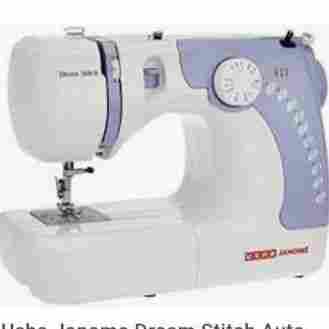 Domestic Sewing Machine For Clothes