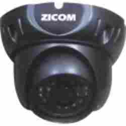 Fixed Lens IR Dome Camera (Zicom 600TVL)