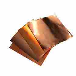 High Quality Copper Sheet