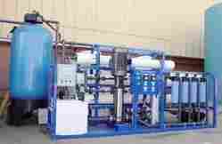 Industrial Water Treatments Plants