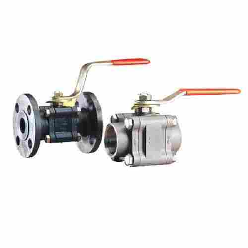 Stainless Steel Industrial Ball Valve