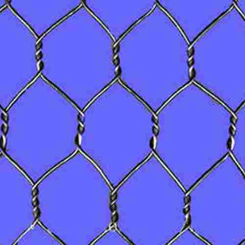 Hexagonal Wire Netting- Electro Galvanized Before Weaving