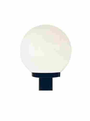 Integral Round Shape Post Top Lantern