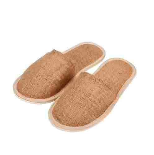 Jute Slippers With 5mm Sole