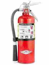 Commercial Portable Fire Extinguisher