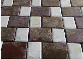Durable Glossy Paver Block