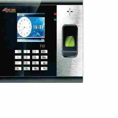 Realtime T52 Biometric Attendance System