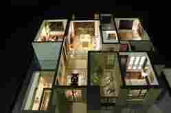 Residential Interior Models