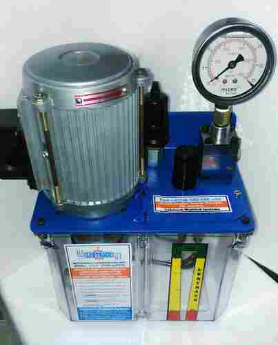 Automatic Lubrication Unit for Liquid Grease (LG)