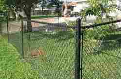 Durable Chain Link Fence