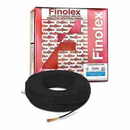 Finolex PVC Black Wire